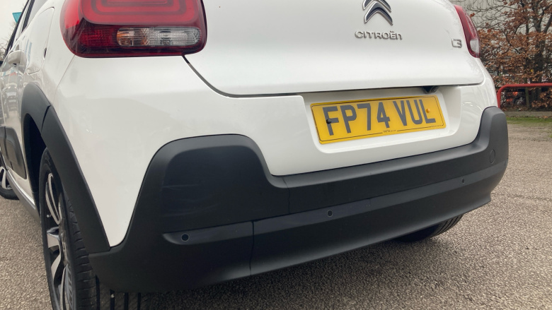 Citroen C3 1.2 PureTech Plus 5dr Petrol Hatchback